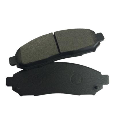 China Brake System KREAD Factory Direct Sales Offroad SUV Vehicles Brake Pads For SUV for sale