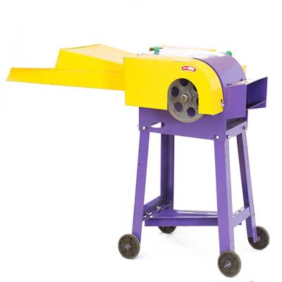 China Automatic Chaff Cutter Machine Mini Poultry Farm Engine Chaff Cutter for sale