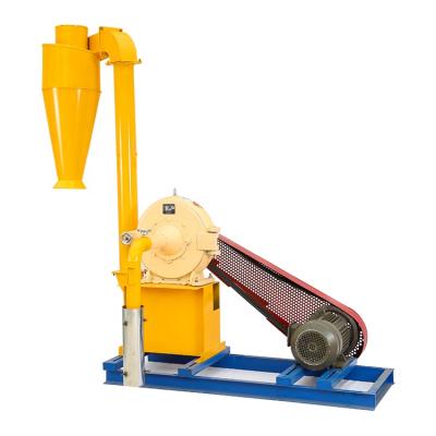 China Aquaculture Most Popular Small Animal Feed Hammer Milling Grain Crushing Knife Grinder Machine Hammer Mill for sale