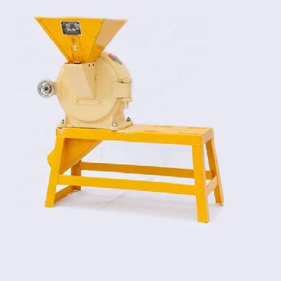 China Aquaculture Diesel Engine Corn Cassava Corn Cob Fish Bone Feed Hammer Mill Machine Food Grinding Hammer Mill for sale