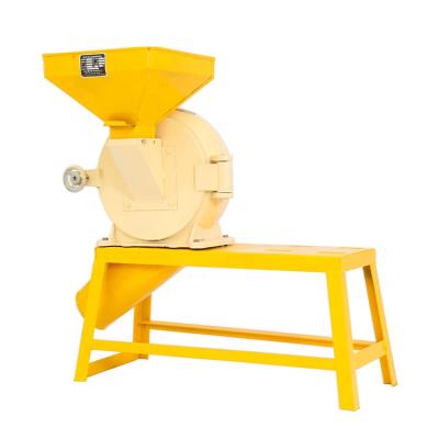 China Hot Sale Aquaculture Wood Crushing Machine Rice Husk Straw Cast Iron Rolling Gear Tooth Cutter Mill Machinery for sale