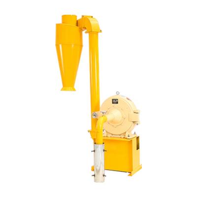 China Aquaculture China Supplier Farm Animal Feed Processing Small Electric Milling Crusher Crusher for sale