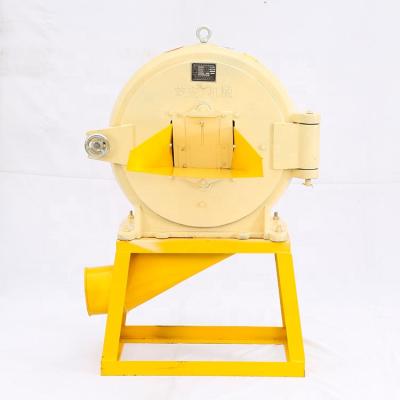 China Aquaculture Corn Cob Hammer Crusher High Efficiency Hammer Mill Grinding Cattle Feed For Home Use for sale