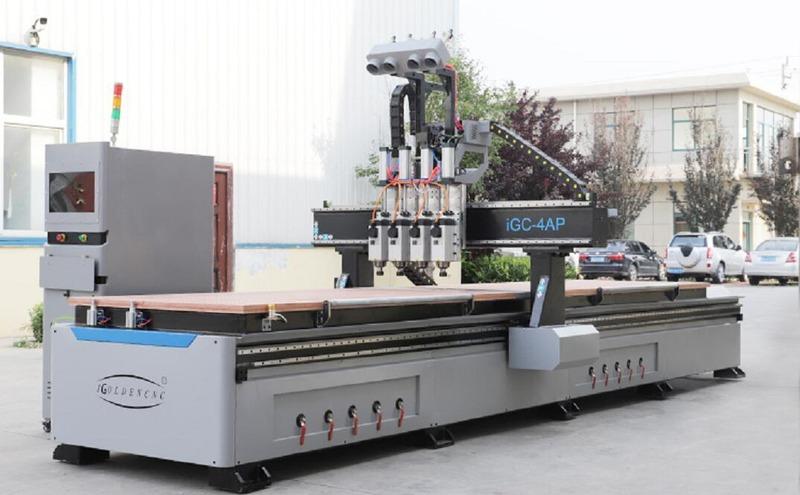 Verified China supplier - Shandong Igolden Cnc Technology Co., Ltd.