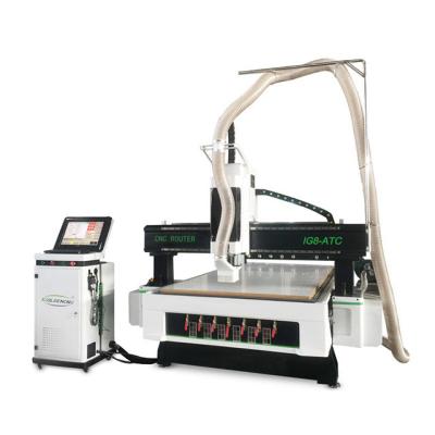 China Construction worksÂ   1325 1530 atc wood cnc router 3 axis atc wood cnc router price for sale