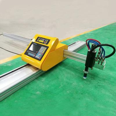 China 63A/100A/120A/160A/200A Hotels Portable CNC Plasma Cutter Plasma Cutting Machine Price for sale