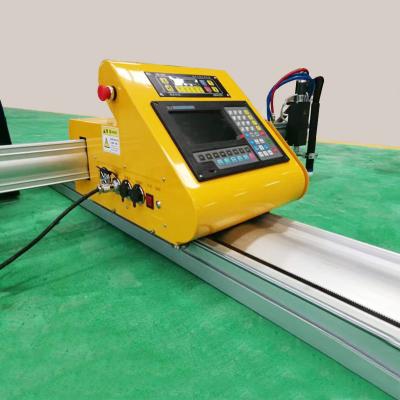 China Hotels Portable CNC Plasma Cutter CNC Plasma Cutter Cutter Metal for sale