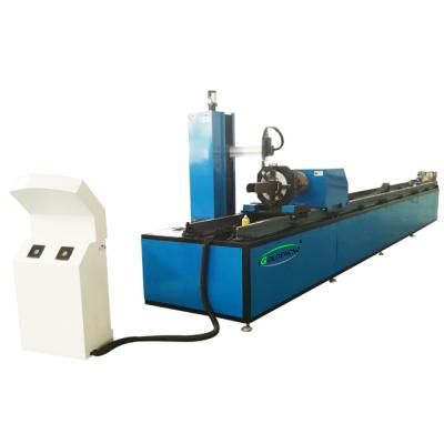 China Metal Cutting Orbital High Speed ​​Cnc Cutting Machine Plasma Pipe Square Pipe Square Hole Copper Sheet Metal Cutter Machinery for sale