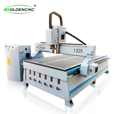 China Woodworking Industry Best Price Woodworking Engraving Carving Milling Machine CNC Router 1325 For Sale for sale