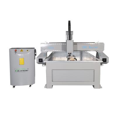 China Hot Sale 3 Axis CNC Woodworking Engraving Machine Router 1313 4*8 Ft 3d Wood Engraving Cutting Machine For Woodworking for sale