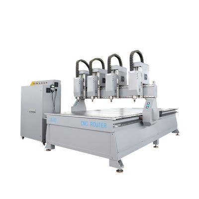 China MDF ACRYLIC ALUMINUM WOOD 1325 4x8ft Multi Axis CNC Router 8 X 4 Wood Carving Engraving Machine For Sale Philippines for sale