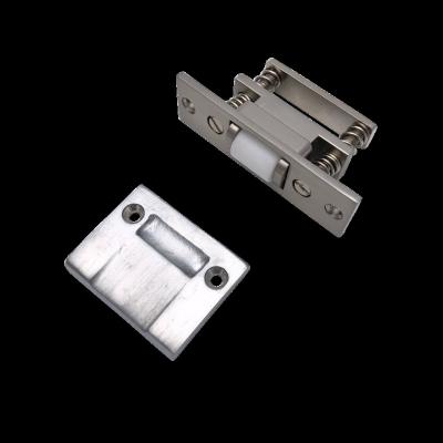 China Modern Adjustable Roller Mortise Door Latch Ball Hook for sale