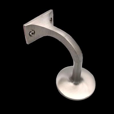 China Modern Square Stair Railing Brackets for sale