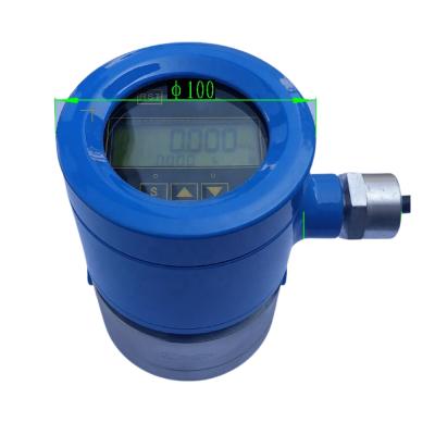 China Oval Cast Iron Micro Flow Meter Stainless Steel Or Carbon Steel Liquid Oil Positive Displacement Flow Meter Speed ​​Gasoline And Oil Flow Meter for sale