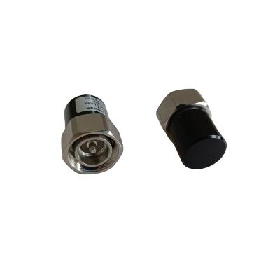 China 50ohm Rf Termination Loads 5W 4.3-10 male Connector customized Coaxial RF Load APG-AL-Load-5W-43M for sale