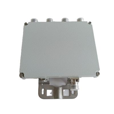 China Communication RF combiner 4.3-10 Female port Passive Combiner 380-960 1427-1880 1920-2170 2300-2690 3300-3800 Penta-Band Combiner for sale