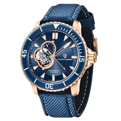 China DIVER Relojes Hombre Original Pagani Design 1674 Luxury Military Sapphire Crystal Men Mechanical Automatic Wristwatches for sale