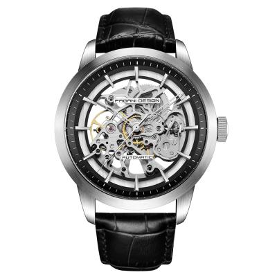 China Montre Automatique Pagani Design 1638 Non-Specific Mechanical Wristwatches Waterproof Luxury Skeleton Automatic Watch for sale