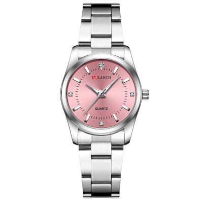 China Relogio Feminino Luxury Brand Non-Specific Steel Chain Ladies Watches Beautiful Waterproof Fashion Women Dress Watch for sale