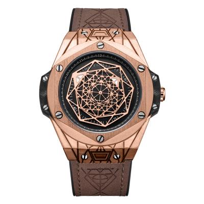 China Unique water resistant low price watch for men cool watches for teenagers block pria tangan for sale