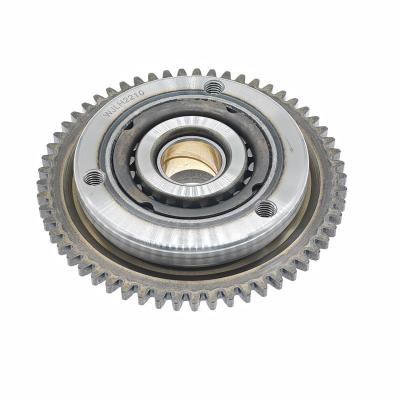 China Steel for CG200 CG250 CG. 200cc 250cc Flowing Tailoring Clutch Start Gear Clutch Motorcycle Spare Parts for sale