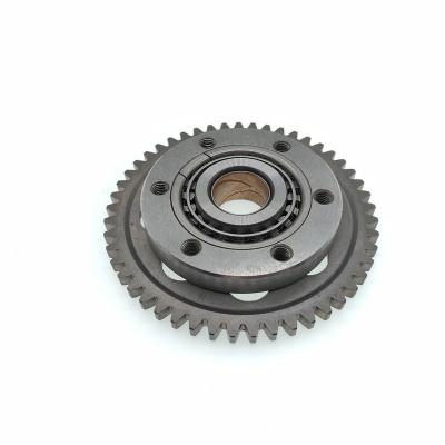 China Steel For YP250 YP 250cc Overflowing Kicking Off Clutch Start Clutch Gear Clutch Motorcycle Spare Parts for sale