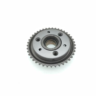 China Steel For Overflowing YY350 Tailoring Clutch Start Clutch Gear Clutch Motorcycle Spare Parts for sale