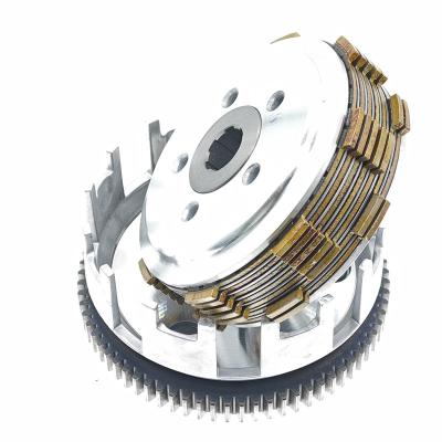 China Steel for CG300 CG Custom Screw OEM Clutch Bearing Assembly Operating Motorcycle Spare Parts. 300cc 5 for sale