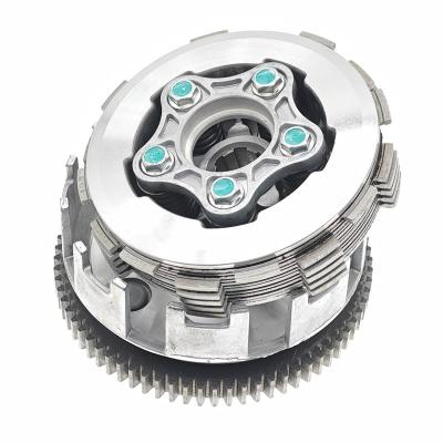 China The steel for CG200 CG screws. 200 CC 5 Grip Trigger Cover Assembly Clutch Plates For Motorcycle Spare Parts for sale