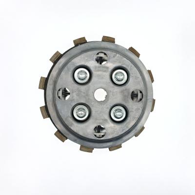 China Steel For OEM GN250 Custom Operating Clutch Bearing Assembly Motorcycle Spare Parts for sale