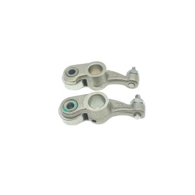 China Steel For OEM GGC110 Rocker Arm Prices Rocker Tool Motorcycle Spare Parts for sale