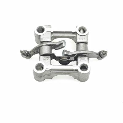 China Steel For KYWCO150 KYWCO 150 Rocker Arm Bracket Camshaft Holder Rocker Arm Assembly Motorcycle Spare Parts for sale