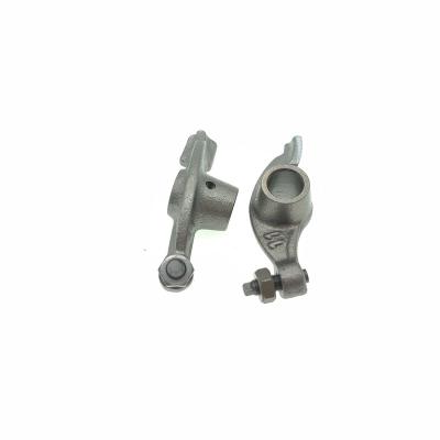 China Steel For DY125T GEGER OEM Rocker Arm Prices Rocker Tool Motorcycle Spare Parts for sale