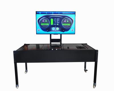 China BMS, pure school electric vehicle battery management system training platform, school trainer 20Ah for sale