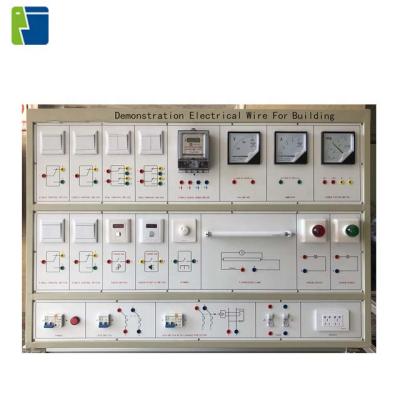 China BR-B1 Construction Electrical Wiring Training Equipment for sale