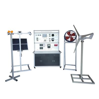 China Solar Hybrid Wind Power Training System New Energy 1500mm*700mm*1500mm (Approx) for sale