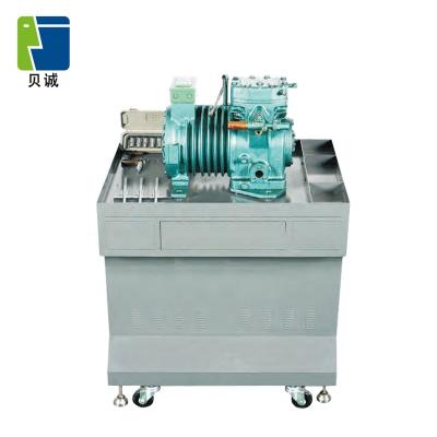 China Multimedia Refrigeration Compressor Assembly & Disassembly Trainer Lab Kits < 1kVA for sale