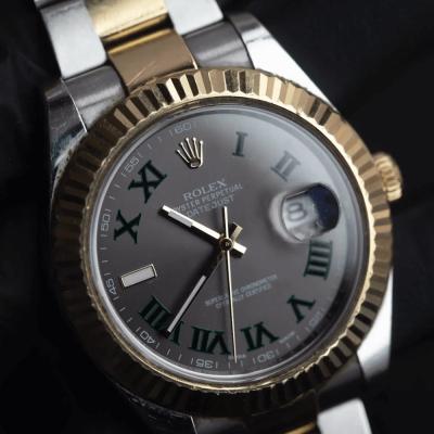 China Luxury Premium VVS Iced Out White Moissanite Hand Set Diamond Bezel Custom Watch For Men And Women for sale