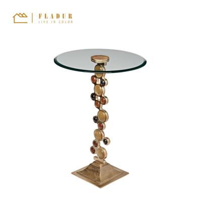 China The coffee table it is a piece of design feeling is have expensive feeling extremely, every angle is a beautiful landscape coffee table for sale