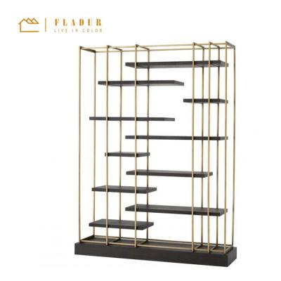 China Movable Steel Warehouse Display Corrosion Protection Metal Storage Shelving Heavy Duty Shelving Rack for sale