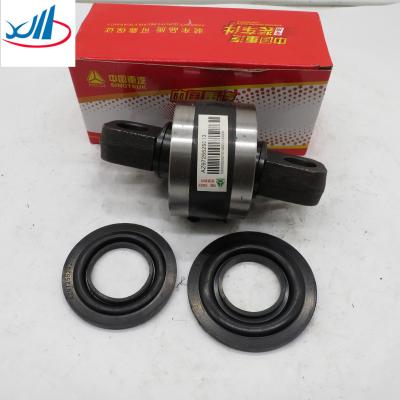 China Sinotruk Howo Parts Torque Rod Bush Torsion Rubber Core AZ9725529213 for sale