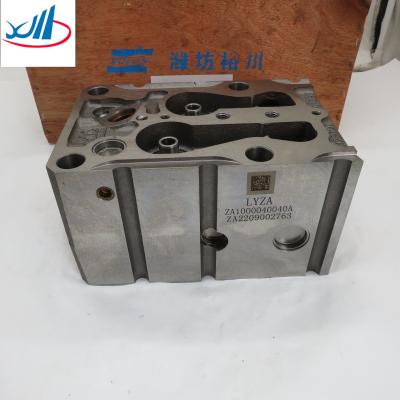 China Peças para motores Weichai 61560040040A 61560040040 Cabeça do cilindro Cabeça do cilindro do motor Diesel Para motores Weichai à venda