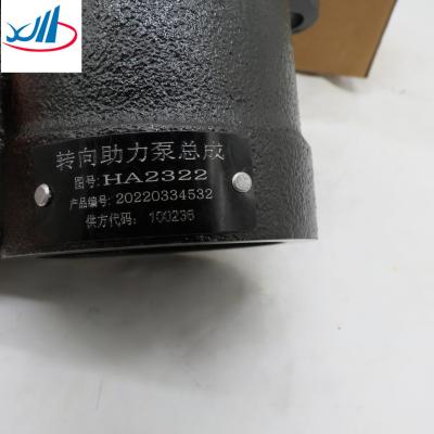 China Dongfeng Auto Parts HA2322 Yunnei 490 Motor Lenker Lenker-Booster-Pumpe Rotorpumpe zu verkaufen