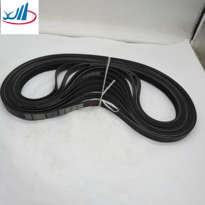 China Sinotruk Howo Parts Ribbed Fan Belt V Belt VG2600020251 6PK1423 Shaanxi auto Delong heavy duty motor 290 HP fan belt Te koop