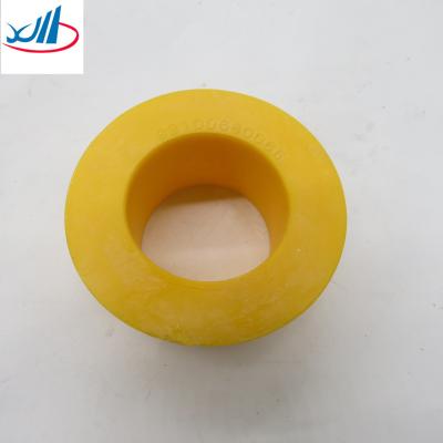 China 99100680066 Sinotruk HOWO rear stabilizer rod bearing sleeve cone bushing Stabilizer rod bushing 99100680066 for sale