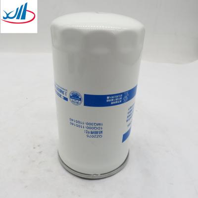 China FAW-LKW zerteilt Ersatzteil-Heizöl-Filter-Dieselfilter des Bus-1105-00096 zu verkaufen