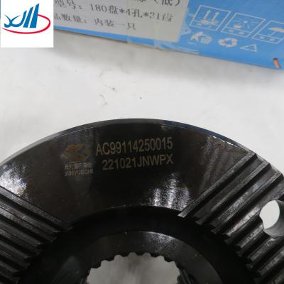 China Flange diferencial das peças do motor dos caminhões e dos automóveis das peças sobresselentes de AZ9981320110 Shacman à venda