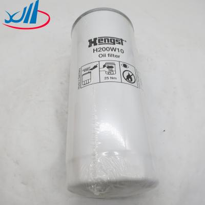 China Foton Trucks And Cars Motor Parts Oliefilter H200W10 Te koop