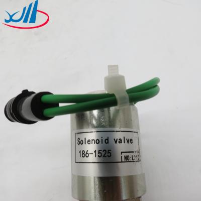 China ISO9001 Sany Spare Parts Cars And Trucks Solenoid Valve 186-1525 for sale