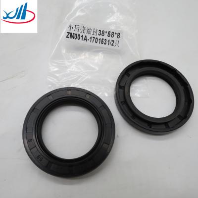 China Rubber Foton Autoonderdelen Oliezegel Verpakking ZM001A-1701531 2 stuks Te koop